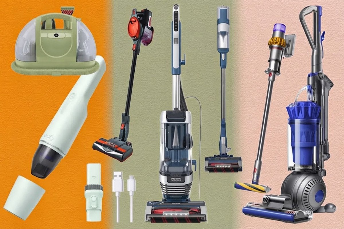 profitable vacuum cleaner product line